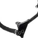 Dorman 598-204 Exhaust Gas Recirculation (EGR) Line