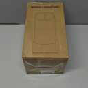 Flameless Memorial Candle, Real Wax LED Light with Remote Sympathy Gifts for Loss of Loved One, Mother, Father - Remembrance Gift (4" x 7") (Those We Love Dont Go Away)