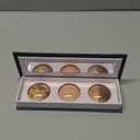 LAURA GELLER NEW YORK Geller's Greatest New York Minute Face & Eye Palette - Includes Blush, Bronzer and Eyeshadow Duo - Travel-Friendly Makeup Compact for Mature Skin