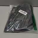 AirSwim Inflatable Hemorrhoid Pillows, Donut Pillow for Tailbone Pain, Adjustable Inflatable Seat Cushion for Bed Sores, Postpartum Pregnancy, Car Seat, Airplane, 17.7'' x 15.4'' x 4.3''(Grey)