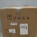 Gramophone Record Player Vintage,Retro Phonograph Vinyl Record Player,Horn Vinyl Tocadiscos DJ Turntable,Gramophone Bluetooth Speaker with USB Audio for Home/Villas/Restaurants/Parties/Classical Fans (white)