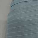 Zenna Home Hotel Shower Curtain, Insta Curtain, Fabric, Aqua