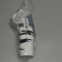 Distressed American USA Flag, 20 Inches Tailgate Vinyl Decal Compatible With Most Pickup Trucks, Patriotic Car Bumper Sticker for US Flag (Black)