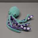 Large Squeaky Dog Toys- Plush Dog Toys with Soft Fabric for Small, Medium, and Large Dogs Daily Companionship, Training Reward Gift (Green)