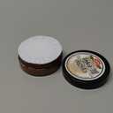 Viva Decor Inka Gold Gilding Wax2.3 oz (Golden Brown) - Wax-Based Metallic Polishing Paste. Quick-Drying Metal Shine, High Gloss Effects for DIY. Decor Paste for Wood, Clay & Terracotta