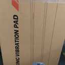 Sperax Walking Treadmill Pad with APP, 3 in 1 Under Desk Treadmill, 400W Low Noise Walking Vibration Pad with Remote Control,Portable Treadmills for Home Office (Red)