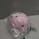 CELOID Kids Bike Helmet, Toddler Skateboard Helmets for Ages 5-8-9 Years Boys Girls, Adjustable Multi-Sport Bicycle Skateboarding Football Roller Scooter Rollerblade Balance Bike Helmet, Light Purple