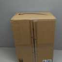 50-Pack Triangle Shipping Tubes, 18.25x2x2 inch Mailer Boxes