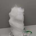 Tulle Fabric Roll, 54 Inch by 40 Yards Sheer Fabric Netting Matte Mesh Bolt for DIY Wedding Decorations, Gift Wrapping, Baby Shower, Tutu Skirt, Halloween Crafts, Christmas Party Supplies (White)