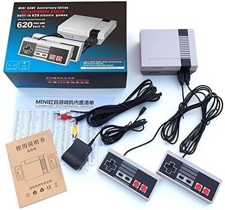 Mini Vintage Retro TV System (Anniversary Edition)