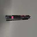 NYX PROFESSIONAL MAKEUP Micro Brow Pencil, Precise Eyebrow Pencil - Black