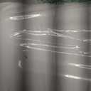 Bluewave Bedding Extra Slim Max Cool CarbonBlue Gel Memory Foam Pillow for Stomach and Back Sleepers - Thin, Flat Design with Advanced Cooling (1.75-Inch Height, Standard Size)