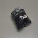 FORCHEER Dining Bench Cover Velvet Black Bench Slipcover for Living Room Rectangle 59inch Bench Seat Protector for Bedroom, Kitchen Washable(Velvet-Black)