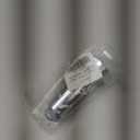 Angle Simple Faucet Head Replacement, Male Thread Type G 1/2 or 13/16 Inch, Tested to NSF/ANSI/CAN 61 & 372, Kitchen Sink Sprayer, Stream and Spray Mode, Chrome