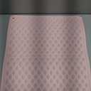 Foot Massage Acupressure Mat, Portable Silicone Reflexology Pad, Moderate Hardness Pressure Point Mat, Anti-Fatigue Mat, Connectable for Jogging & Home Use, 18'14'inch, Pink