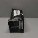 Insulated Water Bottle 64oz,Triple Wall Vacuum Stainless Steel(Dishwasher Safe),Leak Proof & Non-BPA,Flask Jug with Paracord Handle & Straw Spout Lids Sports, Black