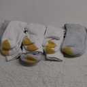 GOLDTOE Men's Cotton Blend Athletic Crew Socks, 6-pairs 6-12.5