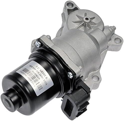 Dorman 600-899 Transfer Case Motor Compatible with Select Cadillac / Chevrolet / GMC Models