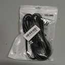 8.2ft Power Cord Replacement for Dometic Refrigerator CFX CRX Cooler 9600024789 AC Power Cord Cable