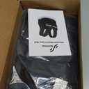 Sportneer Adjustable Weighted Vest Weights: 2-18 lbs Washable Weight Vest for Walking 16 In 1 Fast Adjust Rucking Vest for Women and Men Home Gym Running Jogging Strength Training Vests (Black)