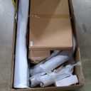 R12 Roll Bar for Full Size Pickup Truck, Adjustable Chase Rack Sports Bar Roll Cage Compatible with Silverado/Tundra/F-Series/Sierra/Titan/Titan XD/Ram1500/2500/3500,Include Brake Light