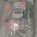 Bouncy Balls for Kids 20 Pieces 5 Styles 32mm Assorted Bouncy Balls with Storage Bag for Birthday Party Favors