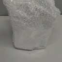 Mini Helmet Display Case, Clear Acrylic Display Cases for 1/2 Football Baseball Helmet Showcase, UV Protection Mini Helmet Storage Box  1 Pack