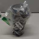 Soccer Water Bottle for Boys and Girls - Stainless Steel Vacuum Insulated Soccer Tumbler, Laser Engraved Water Bottle (20oz)