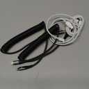 USB C to Lightning Cable 3FT 2Pack, Coiled iPhone Charger Fast Charging for Car [Apple MFi Certified] Short USBC iPhone Cord Compatible with iPhone14/13/12/11 Pro Max/XS MAX/8/Plus/iPad/CarPlay