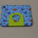 Dinosaur Fire HD 10 2021 2023 Tablet Case Kids Pro Tablet Cover for Boy Girl EVA Kid-Proof case with Stand Handle Shockproof Kid-Friendly Durable Case (KL)