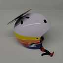 DI BELL FULL SEND BAJA 8 YOUTH MS HELMET
