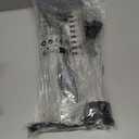 CLOLOP Bike Floor Pump with Gauge,Bike Air Pump Tire Pump Inflator, for Presta and Schrader Valve, Bicycle Pump, Ball Pump for All Bikes and Sports Balls