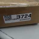 American Mahjong Set with Blue Carrying Bag, 166 White Tiles, 4 All-in-One Rack/Pushers, Mahjong Tiles Set (Ma Jong, Mah-Jongg, Majiang)