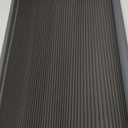 Joydeco Cellular Shades Blackout, Black Honeycomb Blinds for Windows Cordless, Free-Stop Cordless Shades for Windows Bedroom, Office, Living Room, Kitchen (48" W x 72" H) (48" W x 72" H Ready Made)