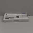 YUNZII AL80 Wireless Mechanical Keyboard,Full Aluminum CNC, Smart LCD Display,Hot Swappable Gasket Mount 75% Layout with Knob,BT/2.4G/USB-C,QMK/VIA Support for Win/Mac (Silver, Gateron Zero Switch)