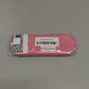 Rolybag Rhinestone Picker Tool, 2PCS Rhinestone Applicator Tool Dotting Wax Pen Dual-Ended with 4PCS Replaceable Wax Tips for DIY Nail Art Tool (Pink)