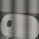 Momcozy Baby Wipe Warmer, Innovative Spring Design, Large Capacity Wipes Dispenser, Fast and Even Heating, 4 Modes of Temperature Heating Control, Diaper Wipe Warmer with Night Light (Classic WW01 60-80pcs, Green)