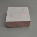 Kids Headphones with Microphone Foldable Stereo Tangle-Free 3.5mm Jack Wired Cord On-Ear Headset for Children/Teens/Boys/Girls/Smartphones/School/Kindle/Airplane Travel/Plane/Tablet (Pink)