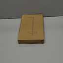 Cesun Toilet Paper Holder Stand Free Standing, Black Toilet Paper Storage with Heavy Weighted Base, Bathroom Stainless Steel Toilet Paper Roll Holder, Non-Slip, Matte Black