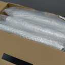 LED Face & Body Light Therapy Machine, 8 Colors, 287 LED Beads, Touch Control, White