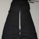 Bally Total Fitness Women's High Rise Tummy Control Bootleg Pant (Medium Long, Black)