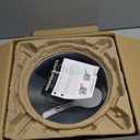 AROMA Rice Cooker, 8-Cup (Uncooked) / 16-Cup (Cooked), Pot-Style Rice Cooker and Soup Warmer with One-Touch Control, 4 Qt, White, ARC-368NG