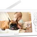 ARENTI 2025 Upgraded 5-Inch Wireless Baby Monitor Display, Parent Unit for B2 Camera(Screen2, No Night Light Control)