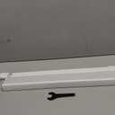 Boolegon Light Filtering Cellular Shades Cordless Pull Down Cellular Blinds Thermal Insulated Honeycomb Blinds for Windows, White 20" W x 71" H