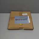 It 5 Oclock Somewhere Wall Clock Parrot Martini Retired Wood Clock 10 inch Wall Clock Battery Operated Silent Non Farmhouse Wall Decor Home Decor for Bathroom Kitchen Living Room Bedroom