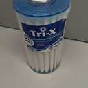 Hot Spring Spas Tri-X Ceramic Cartridge Filter Single 73250, white