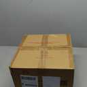 3-Light Flush Mount Geometric Metal Ceiling Lamp w/Iron Square Lampshade Bedroom