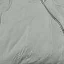 BubblePanda Rayon Made from Bamboo Sleep Sack 6-12 Months 1.0 Tog Soft Toddler Sleeping Sack for Babies 2-Way Zipper Baby Wearable Blanket