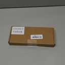 Driver Side Lower Mirror Glass Replacement for 2019 2020 2021 2022 2023 2024 2025 Chevy Silverado GMC Sierra 1500 2500 HD 3500 HD Left Convex Non-Heated Towing Mirror with Back Plate