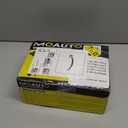 MOAUTO Set of 1 Ignition Coils Pack FD501 1S7Z12029AD & 4 PCS Iridium Spark Plugs with Wire Set Compatible with Ford Ranger 20012011 Mazda B2300 20012010 2.3L L4